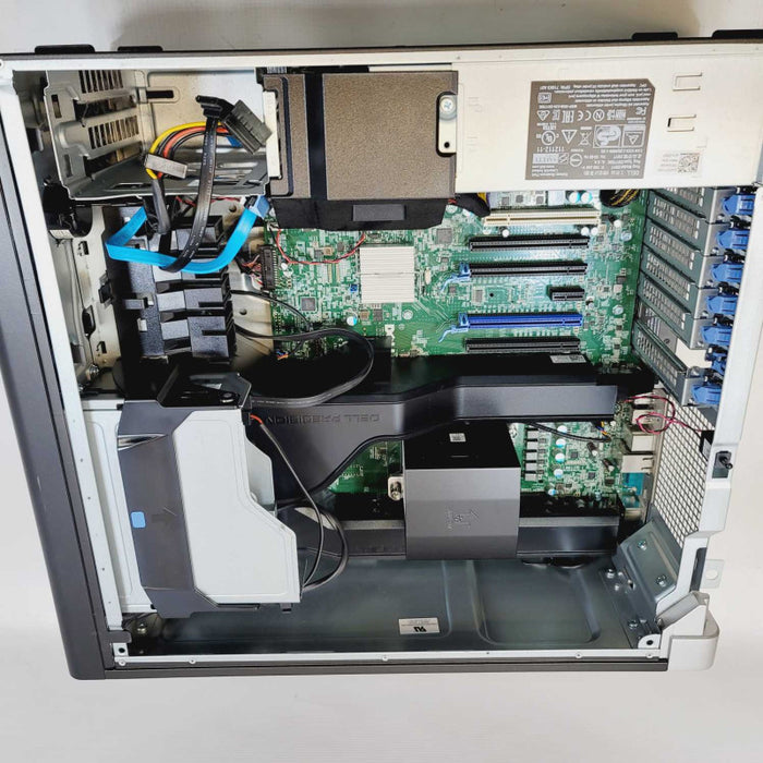 Dell Precision 5810 Xeon E5-1630 V4 3.7GHz 16GB READ Q=
