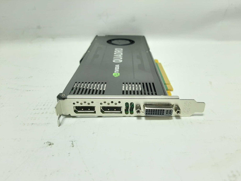 Nvidia Quadro K4000 3GB  Q$