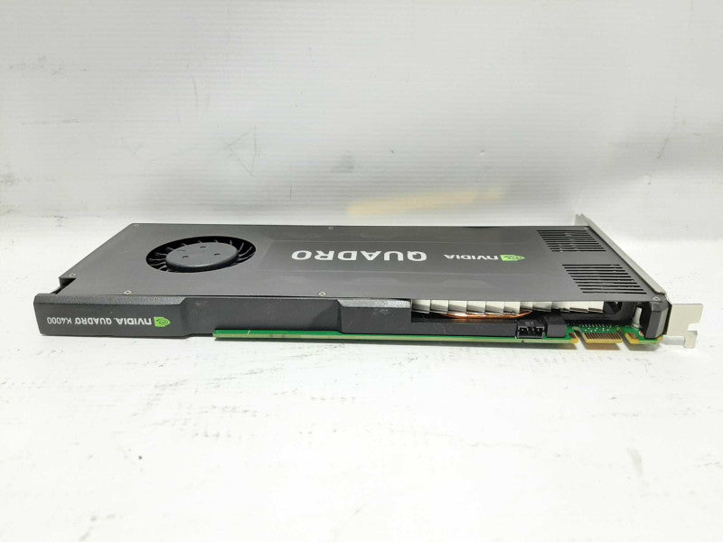 Nvidia Quadro K4000 3GB  Q$