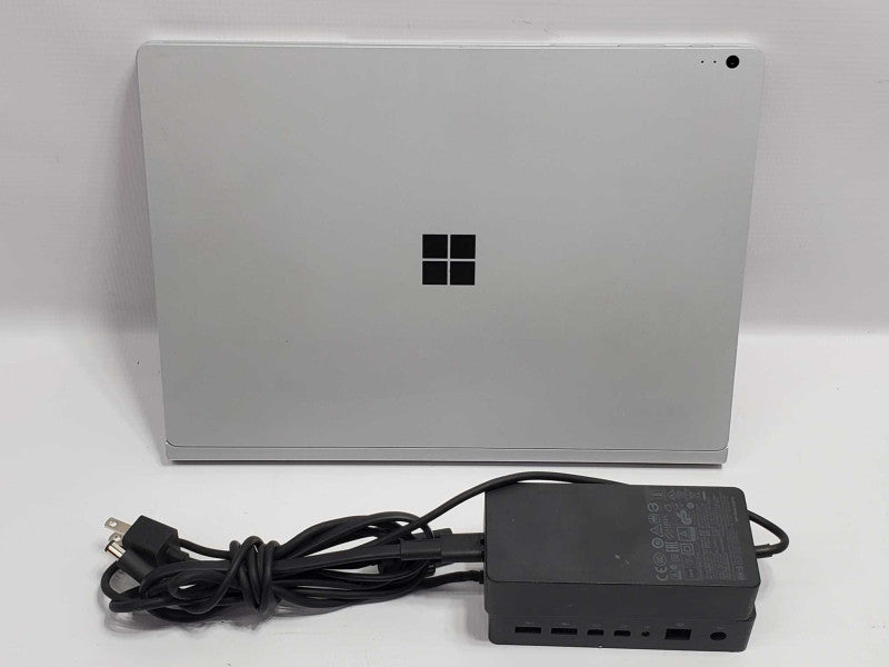 Microsoft Surface Book  (1703) i7-7660U 16GB RAM 512 GB Storage |