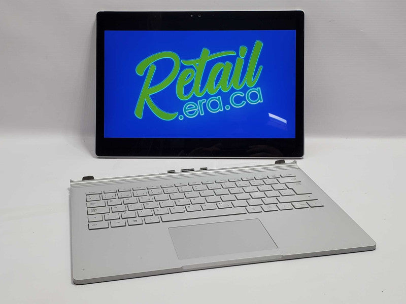 Microsoft Surface Book  (1703) i7-7660U 16GB RAM 512 GB Storage |