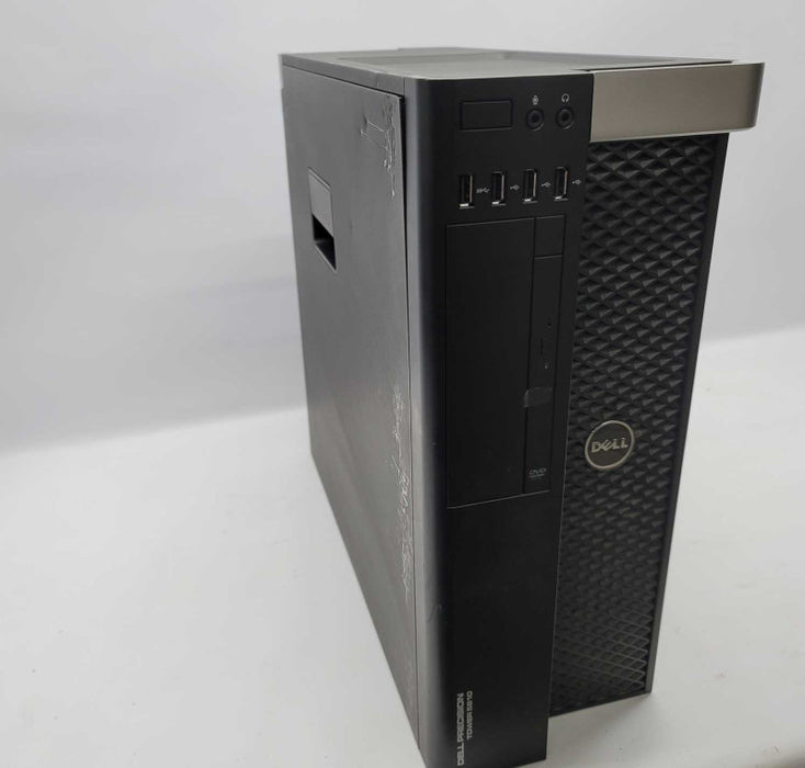 Dell Precision T5810 E5-1620 V3@3.50 GHz 16GB AMD FIREPRO W5100 =