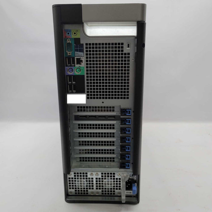 Dell Precision T5810 E5-1620 V3@3.50 GHz 16GB AMD FIREPRO W5100 =