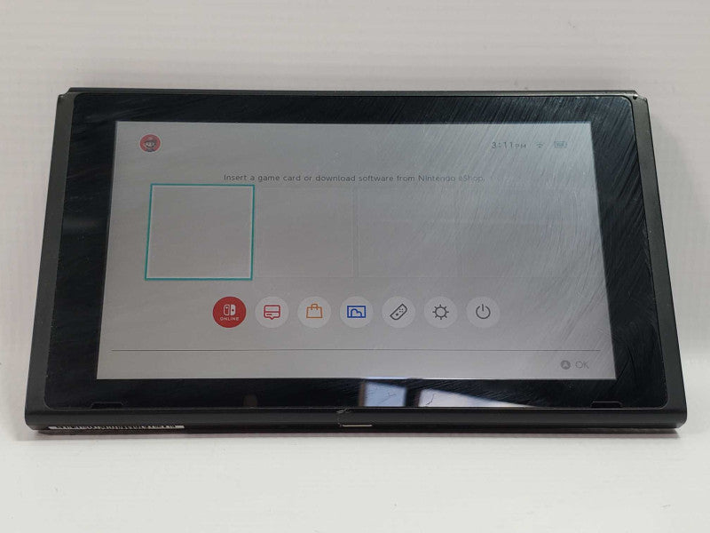 Nintendo Switch HAC-001 32GB Storage |
