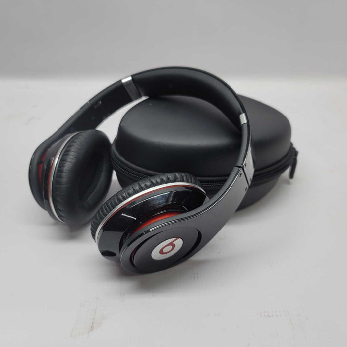 Beats by Dr. Dre Studio 1st Gen. Wired Headphones - READ =