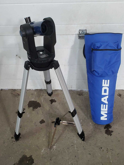 Meade ETX-80 Telescope and Tripod (AS-IS) |