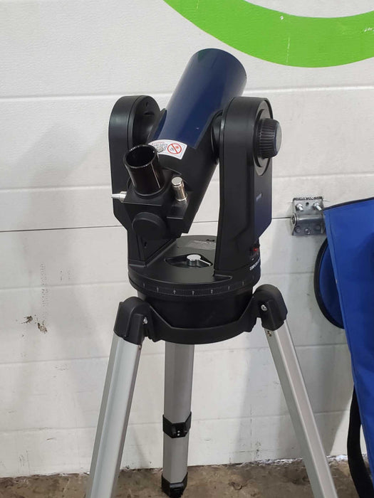 Meade ETX-80 Telescope and Tripod (AS-IS) |