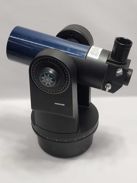 Meade ETX-80 Telescope and Tripod (AS-IS) |