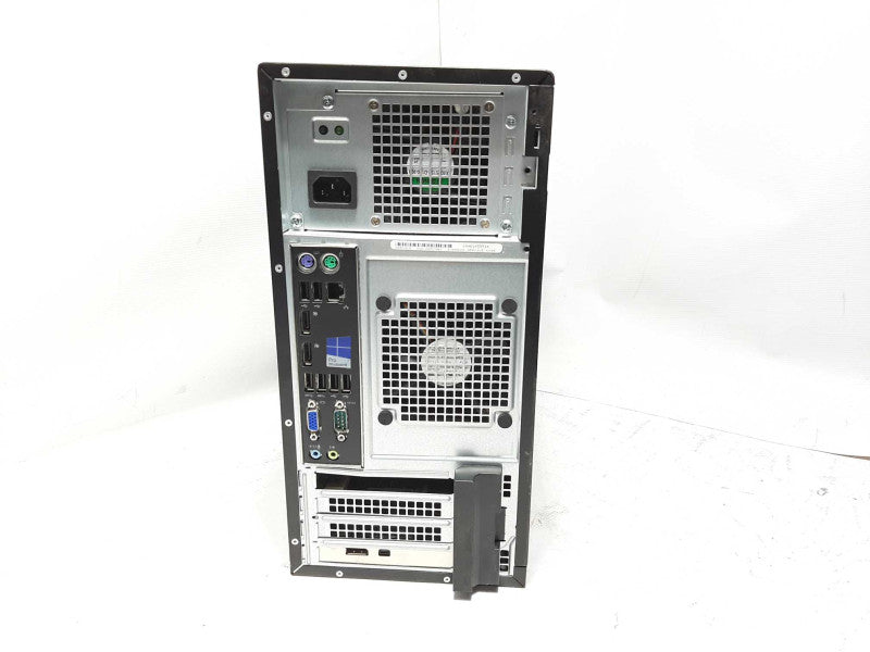 Dell Precision T1700 Xeon E3-1241 v3 @ 3.5GHz 16GB DDR3 No HDD $