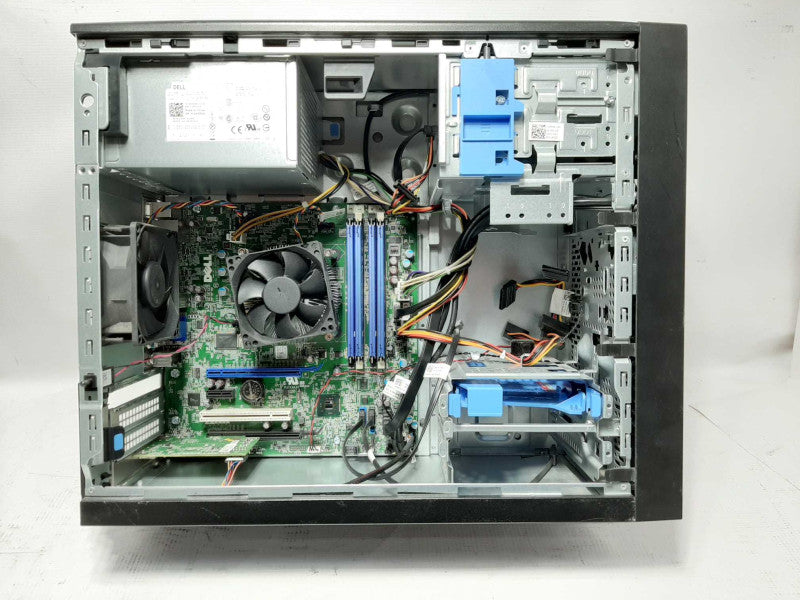Dell Precision T1700 Xeon E3-1241 v3 @ 3.5GHz 16GB DDR3 No HDD $