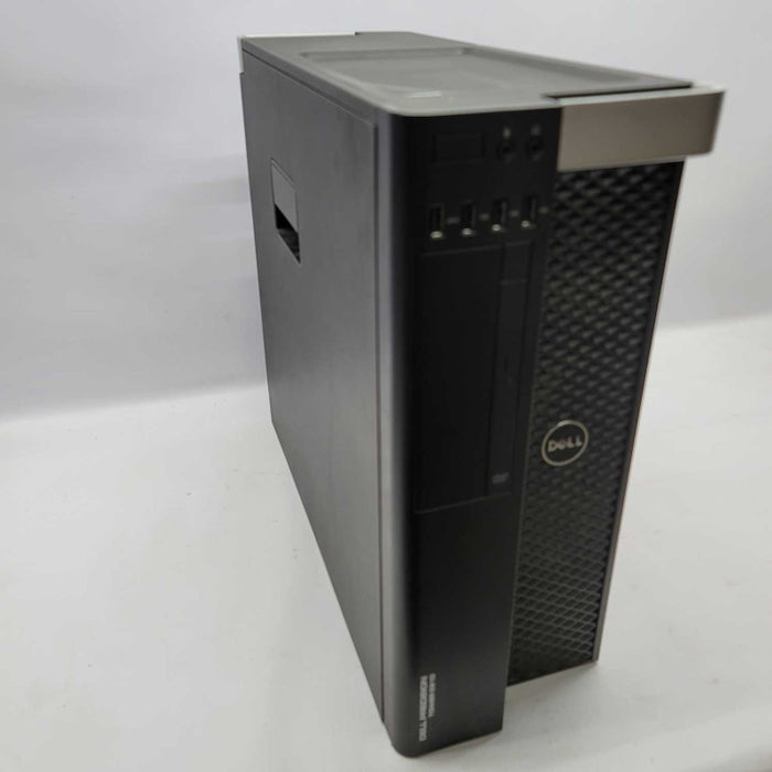 Dell Precision T5810 Xeon E5-1630v3 @3.70GHz 16GB DDR4 NVIDIA Quadro K2200 =