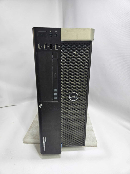 Dell Precision T3610  Xeon E5-1620 v2 @ 3.70GHz 8 GB RAM Quadro K4000 )