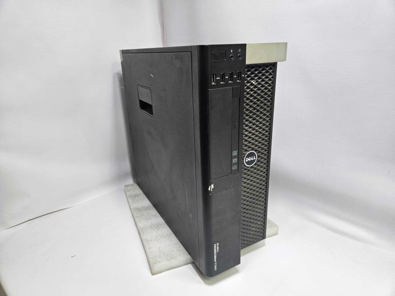 Dell Precision T3610  Xeon E5-1620 v2 @ 3.70GHz 8 GB RAM Quadro K4000 )