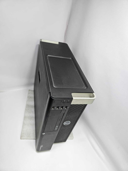 Dell Precision T3610  Xeon E5-1620 v2 @ 3.70GHz 8 GB RAM Quadro K4000 )