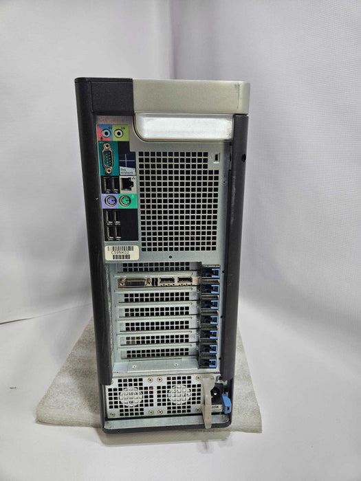 Dell Precision T3610  Xeon E5-1620 v2 @ 3.70GHz 8 GB RAM Quadro K4000 )