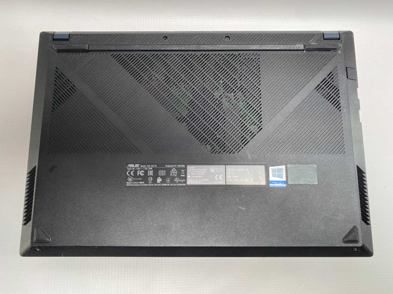 ASUS VivoBook X571GT with I5-9300H CPU 4GB RAM & 512GB SSD Storage READ -