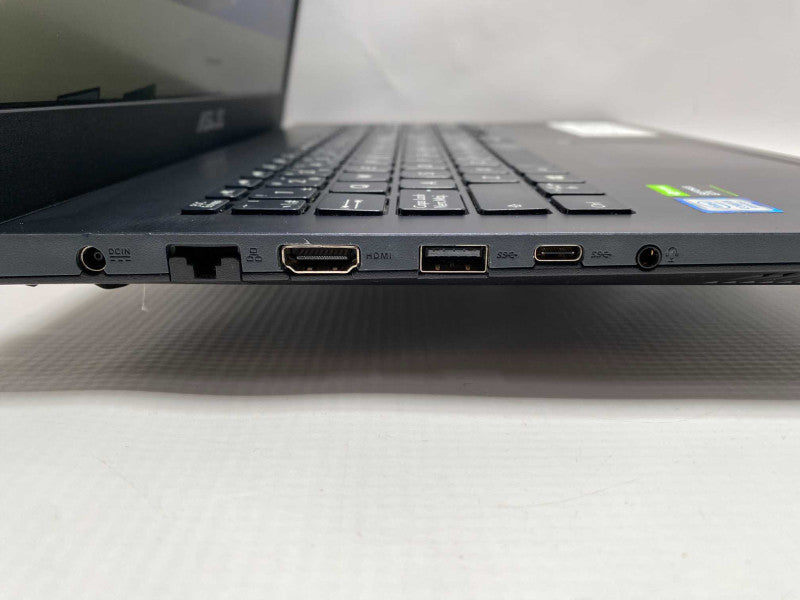 ASUS VivoBook X571GT with I5-9300H CPU 4GB RAM & 512GB SSD Storage READ -