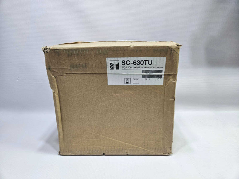 TOA Corp SC-630TU Paging Horn Speaker  Q)