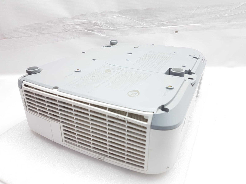 NEC NP-M260X Projector 3623 lamp hours / READ #
