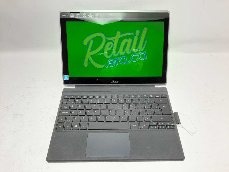 Acer Switch 3 N17H1 Intel Pentium N4200 4GB RAM 64GBSSD with keyboard $