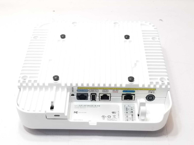 Cisco Aironet AIR-AP3802E-B-K9 802.11ac 3802 Series Wireless AP READ _