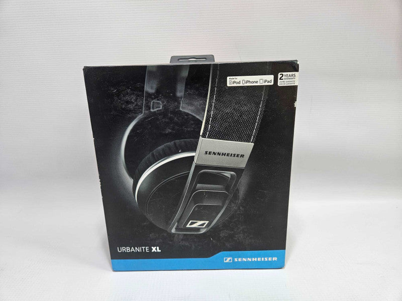 Sennheiser Urbanite XL Black Urbanite XL Over-Ear Headphones - Black )