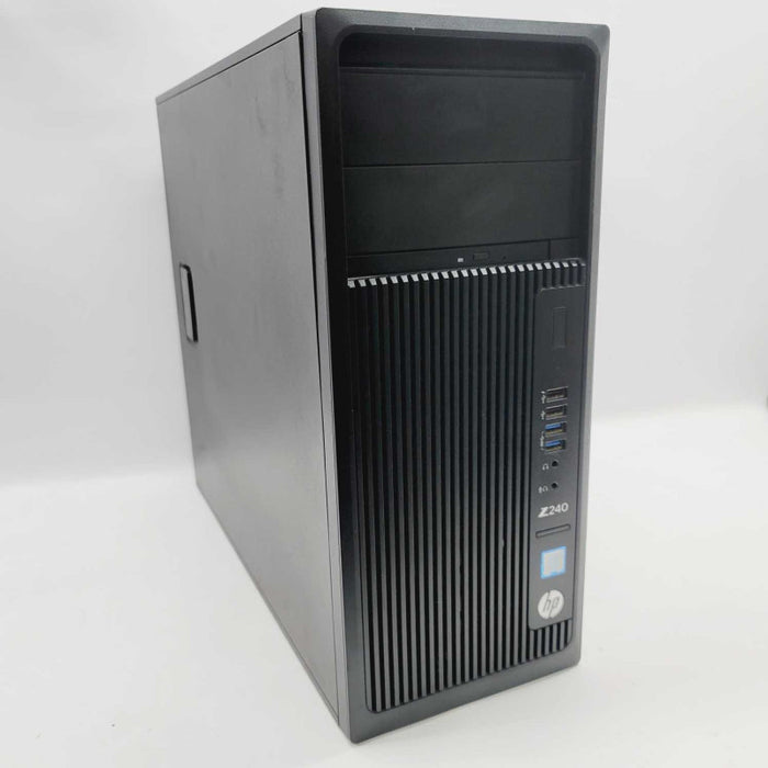 HP Z240 Tower Workstation Xeon E3-1240 v5 3.5GHz, 16GB RAM NVIDIA K2200 =