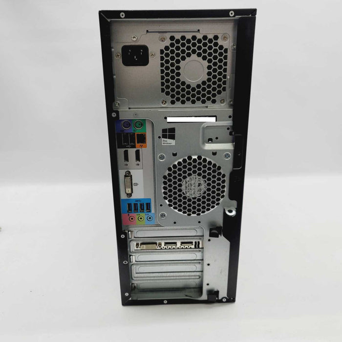 HP Z240 Tower Workstation Xeon E3-1240 v5 3.5GHz, 16GB RAM NVIDIA K2200 =