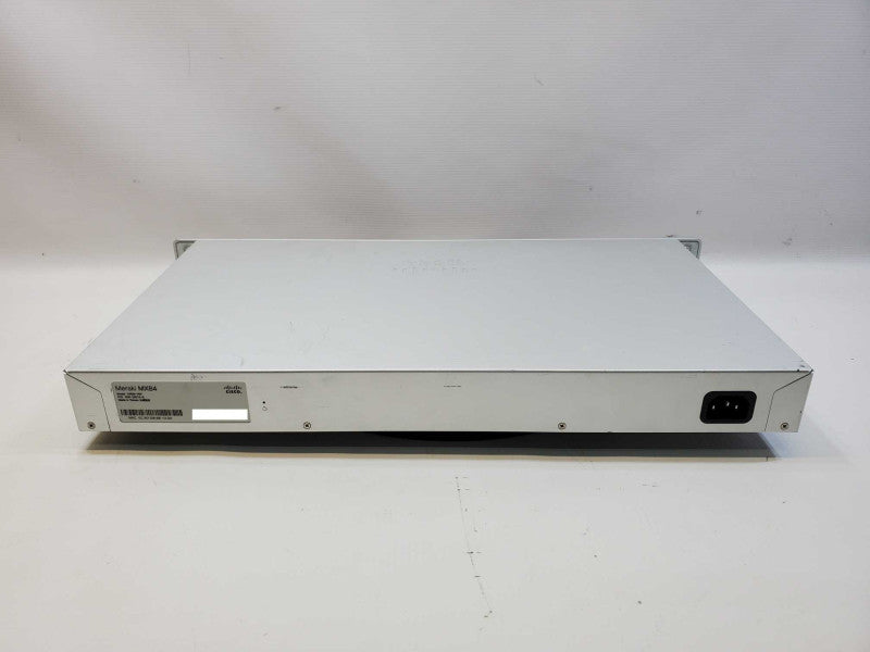 Cisco âMeraki MX84-HW Meraki Cloud Managed Security Appliance [Unclaimed] (