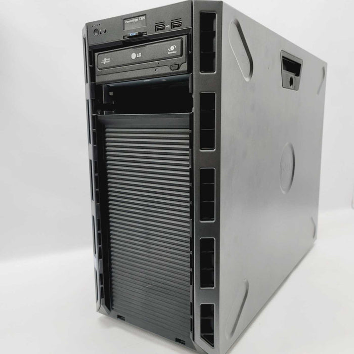 Dell Poweredge T320 Xeon E5-2430v2 @2.50GHz 32GB ECC RAM PERC H710 NO HDD =