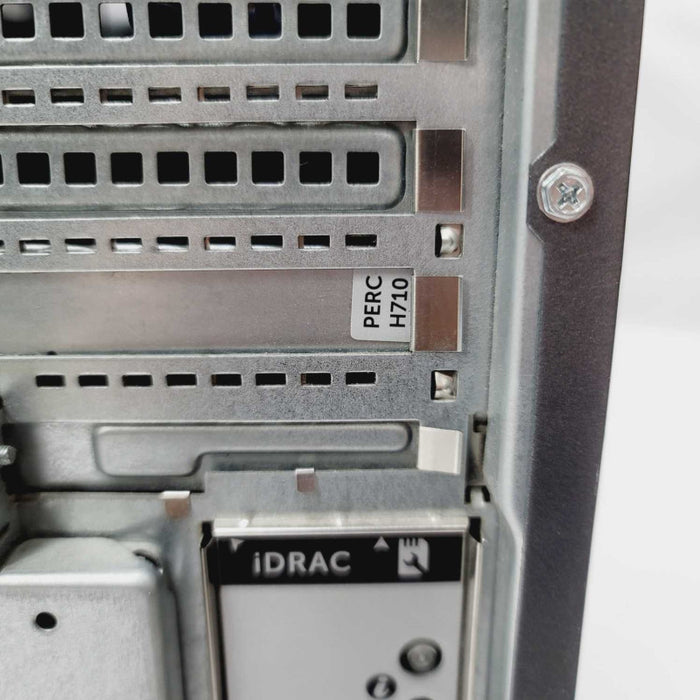 Dell Poweredge T320 Xeon E5-2430v2 @2.50GHz 32GB ECC RAM PERC H710 NO HDD =