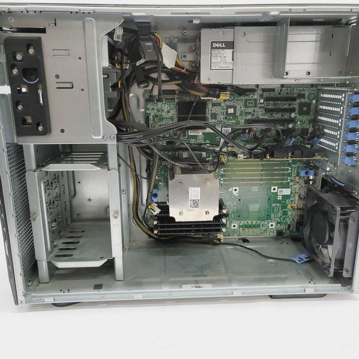 Dell Poweredge T320 Xeon E5-2430v2 @2.50GHz 32GB ECC RAM PERC H710 NO HDD =