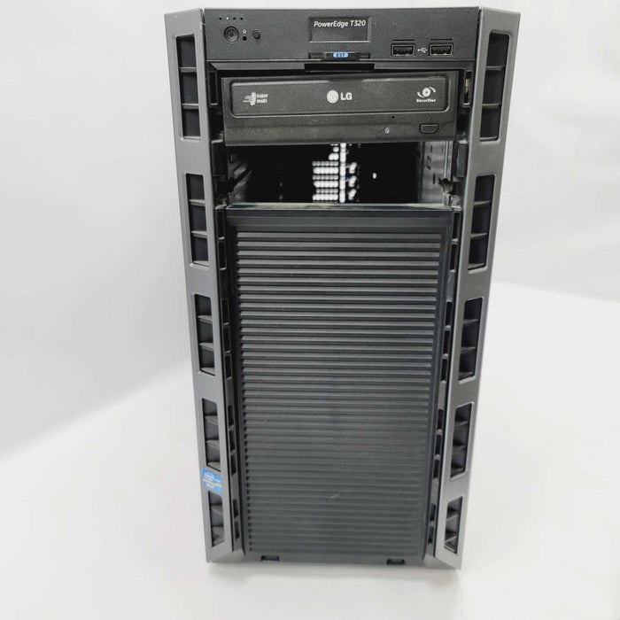 Dell Poweredge T320 Xeon E5-2430v2 @2.50GHz 32GB ECC RAM PERC H710 NO HDD =