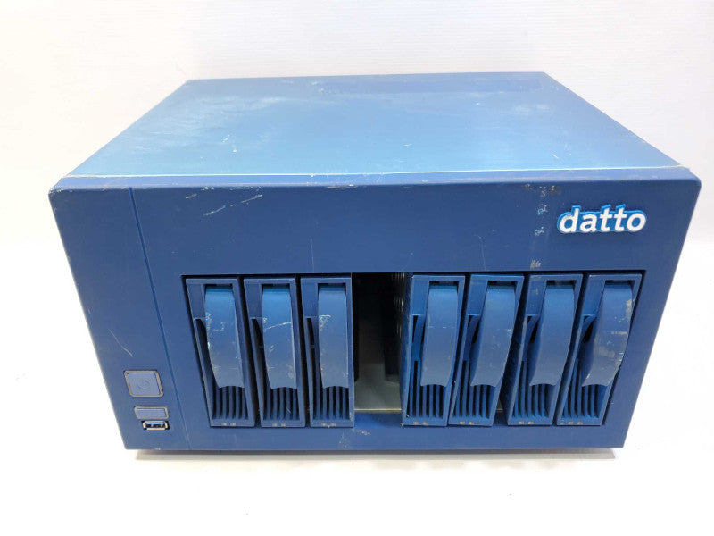 Datto AXL10000 8x 3.5\\" No HDD [AS IS] (
