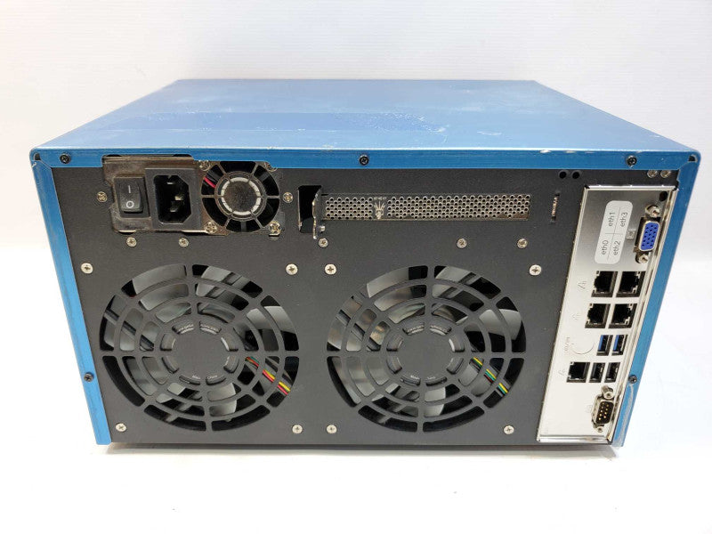 Datto AXL10000 8x 3.5\\" No HDD [AS IS] (