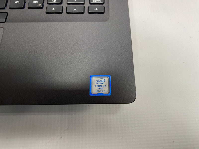 DELL latitude 5400 with i7-8665U CPU 8GB RAM & 256GB SSD Storage -
