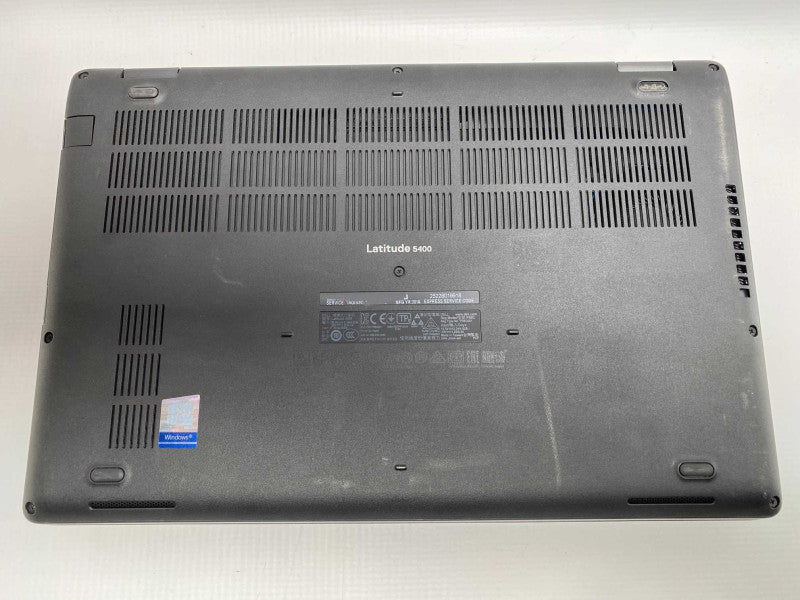 DELL latitude 5400 with i7-8665U CPU 8GB RAM & 256GB SSD Storage -