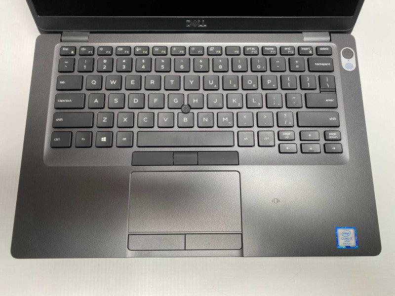 DELL latitude 5400 with i7-8665U CPU 8GB RAM & 256GB SSD Storage -