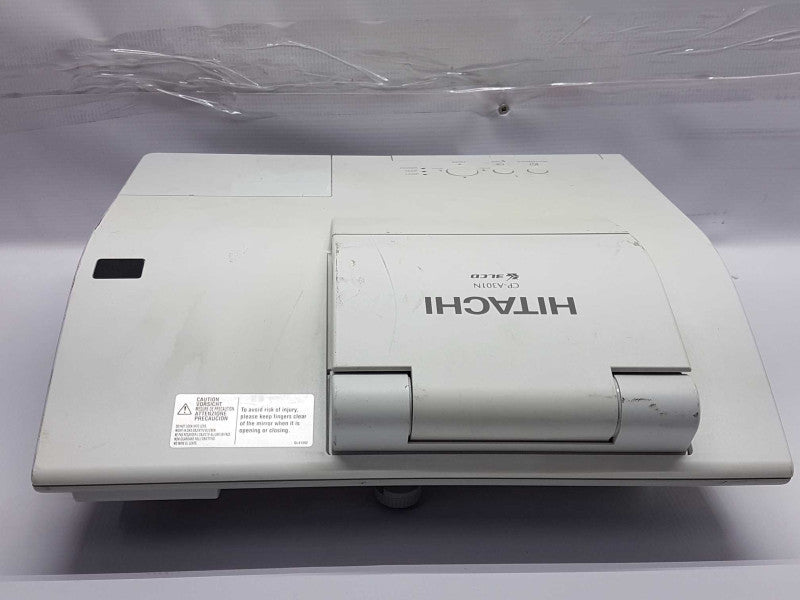 Hitachi CP-A301N Projector 3LCD PROJECTOR / 331 filter HOURS REMAINING #