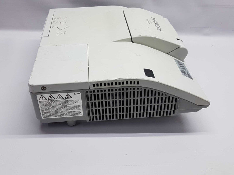 Hitachi CP-A301N Projector 3LCD PROJECTOR / 331 filter HOURS REMAINING #