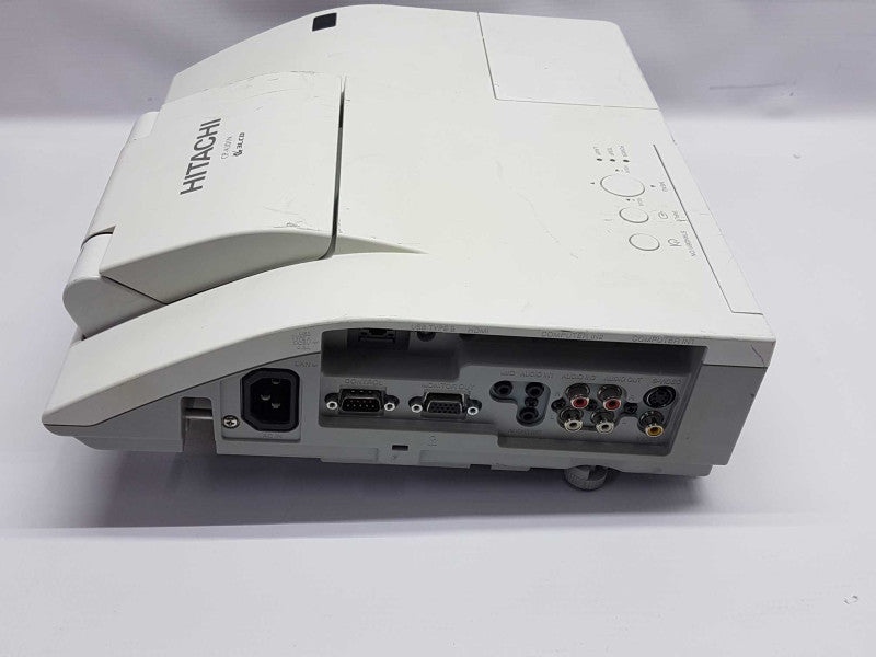 Hitachi CP-A301N Projector 3LCD PROJECTOR / 331 filter HOURS REMAINING #