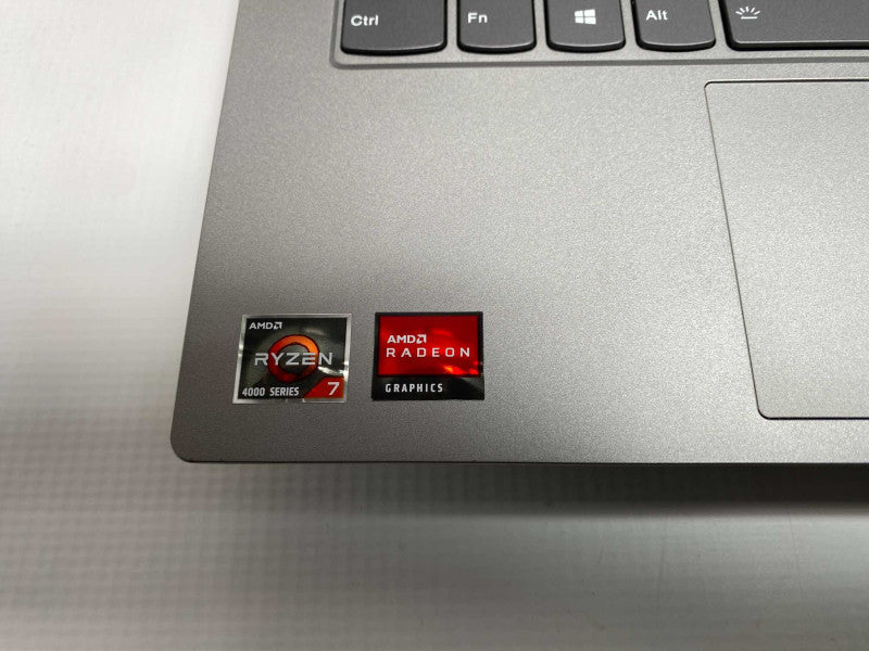 Lenovo ThinkBook 14 G2 with AMD Ryzen 7 4700U CPU 16GB RAM & 512GB SSD READ  -