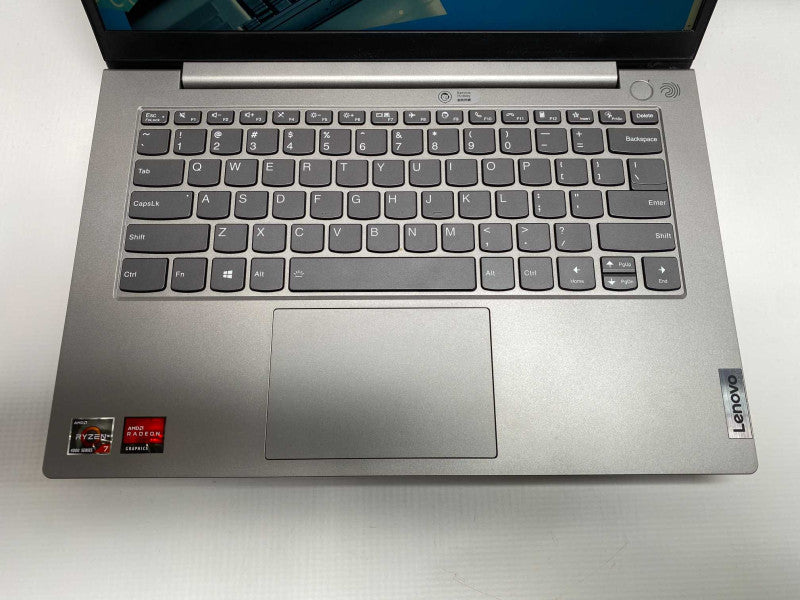 Lenovo ThinkBook 14 G2 with AMD Ryzen 7 4700U CPU 16GB RAM & 512GB SSD READ  -