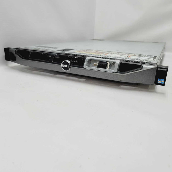 Dell PowerEdge R620 2x E5-2670v2@2.5 GHz, 64GB RAM, 2x 750W PSUs =