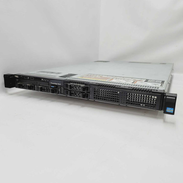 Dell PowerEdge R620 2x E5-2670v2@2.5 GHz, 64GB RAM, 2x 750W PSUs =