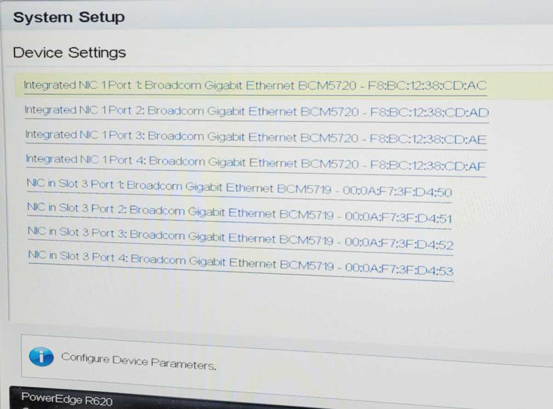 Dell PowerEdge R620 2x E5-2670v2@2.5 GHz, 64GB RAM, 2x 750W PSUs =