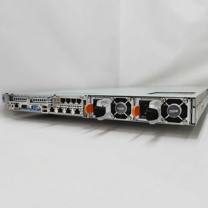Dell PowerEdge R620 2x E5-2670v2@2.5 GHz, 64GB RAM, 2x 750W PSUs =