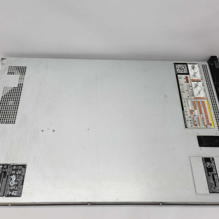 Dell PowerEdge R620 2x E5-2670v2@2.5 GHz, 64GB RAM, 2x 750W PSUs =