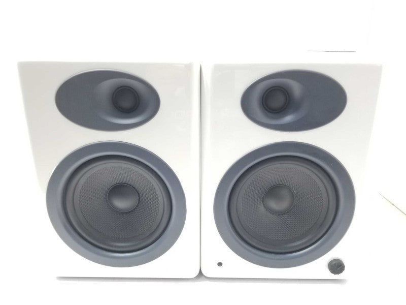 Audioengine A5 Powered Bookshelf Speaker TESTED EB-10404 _