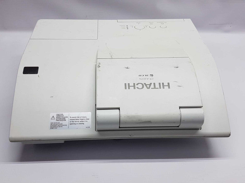 Hitachi CP-A301N 3LCD PROJECTOR / 899 filter hours #